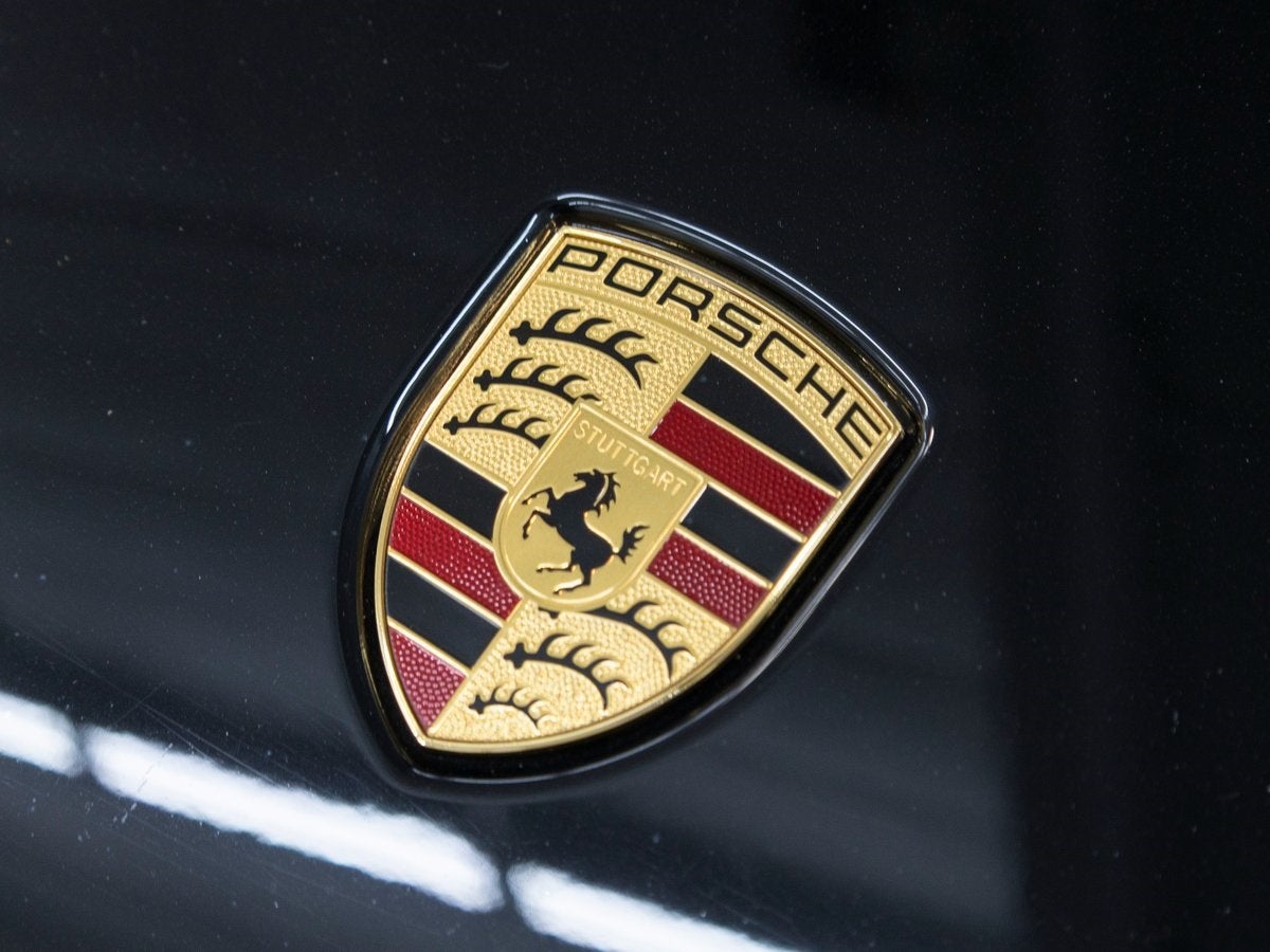 2024 Porsche Macan Base