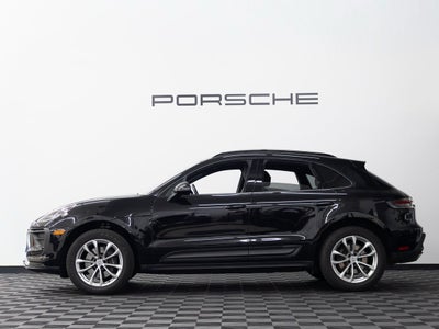 2024 Porsche Macan Base