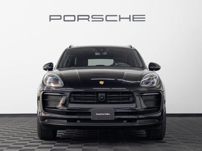 2024 Porsche Macan Base