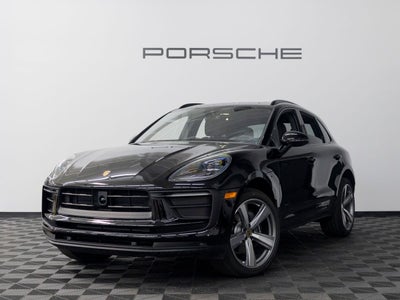 2026 Porsche Macan Base
