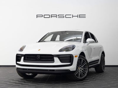 2026 Porsche Macan Base
