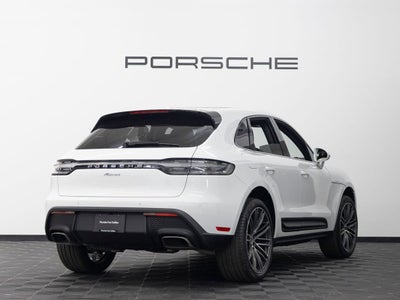 2026 Porsche Macan Base