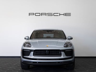 2024 Porsche Macan Macan