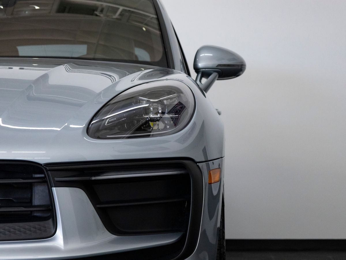 2024 Porsche Macan Macan