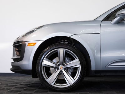 2024 Porsche Macan Macan