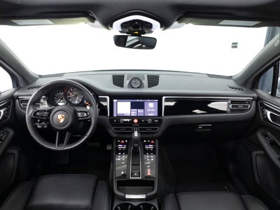 2024 Porsche Macan Macan