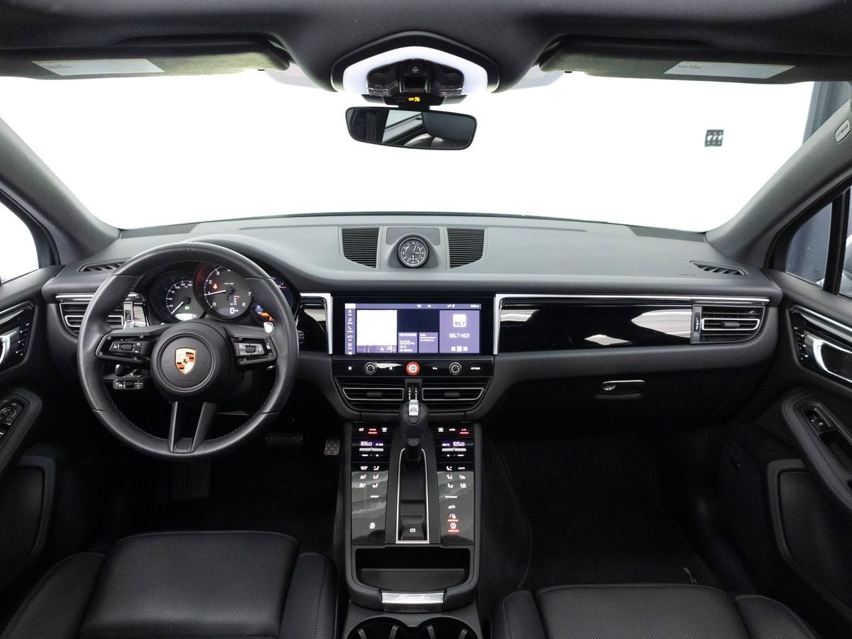 2024 Porsche Macan Macan