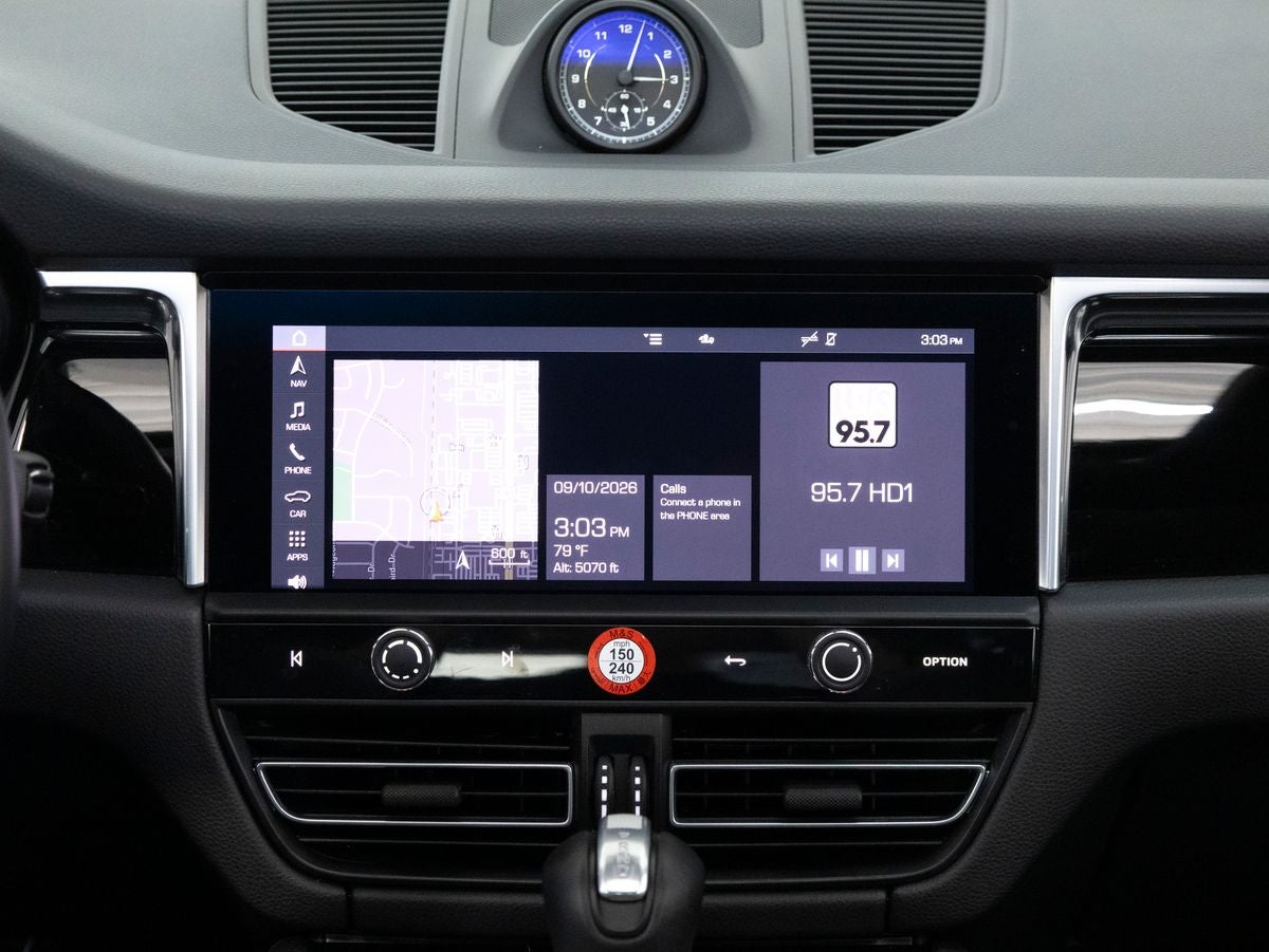 2024 Porsche Macan Macan