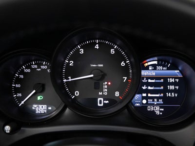 2024 Porsche Macan Macan