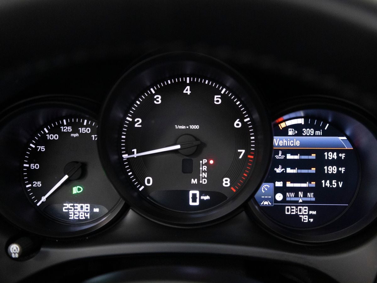 2024 Porsche Macan Macan