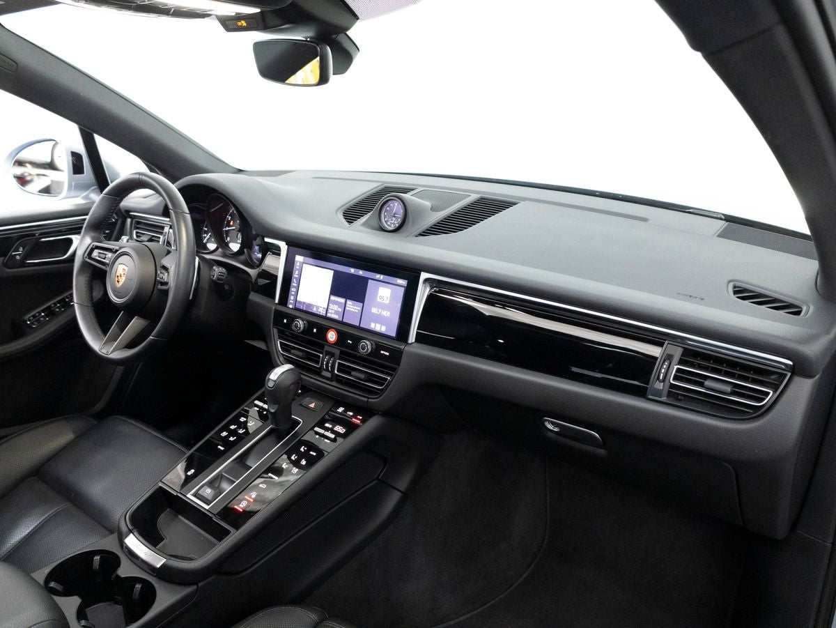 2024 Porsche Macan Macan