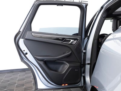 2024 Porsche Macan Macan