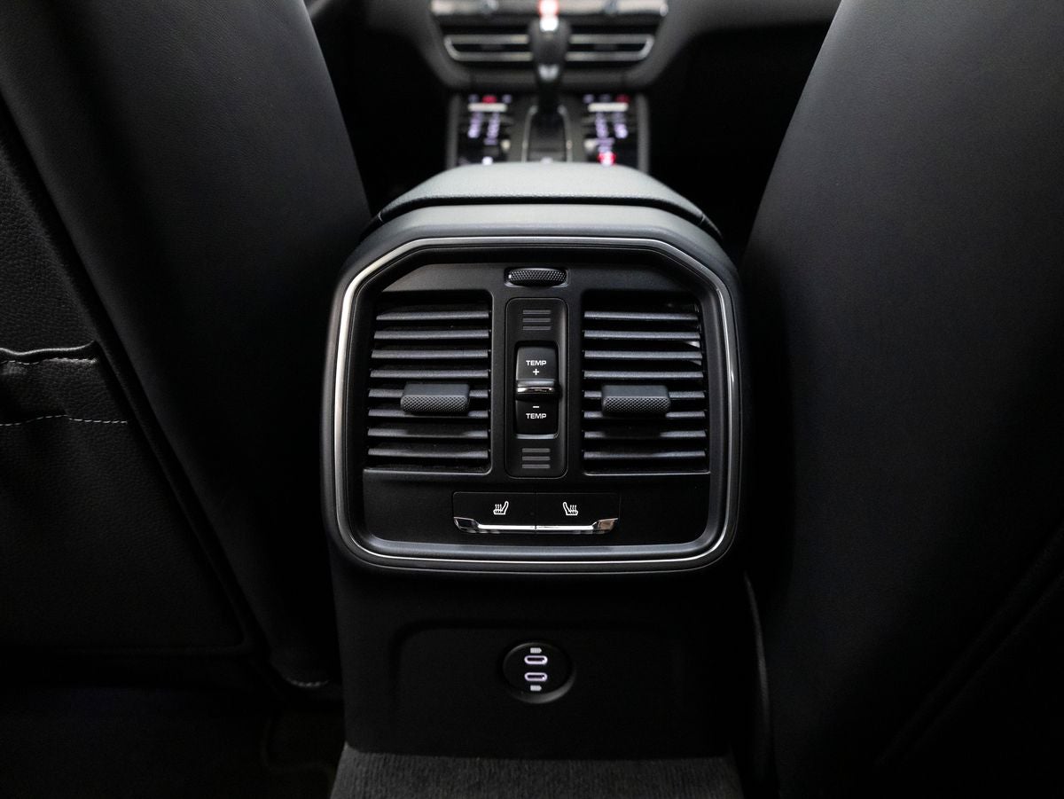 2024 Porsche Macan Macan