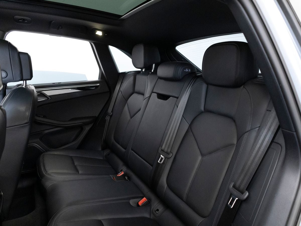2024 Porsche Macan Macan