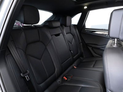 2024 Porsche Macan Macan