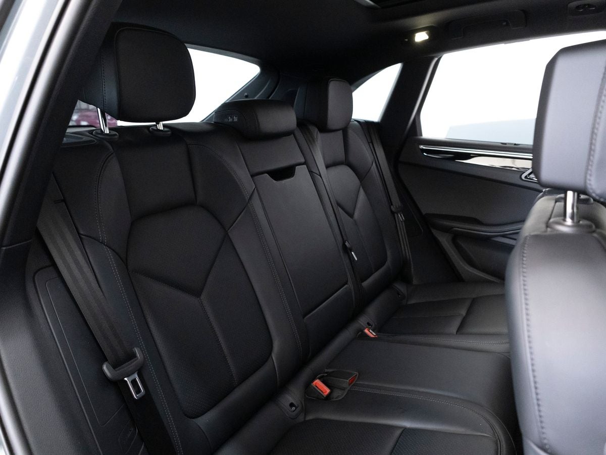 2024 Porsche Macan Macan