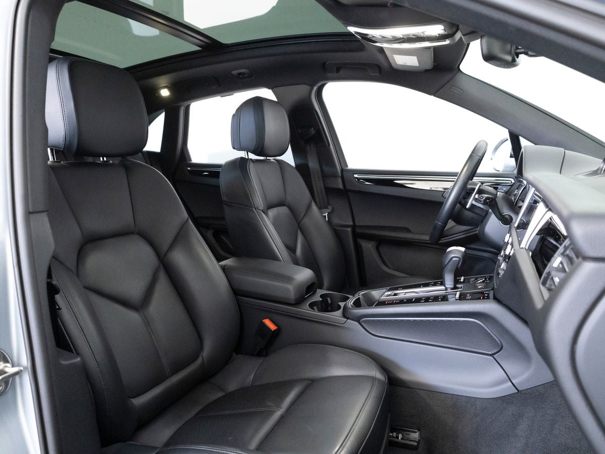 2024 Porsche Macan Macan