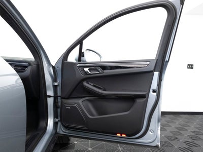 2024 Porsche Macan Macan