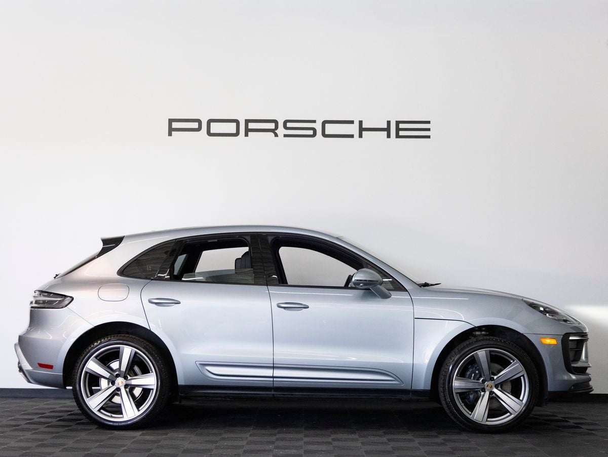 2024 Porsche Macan Macan
