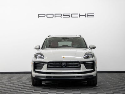 2025 Porsche Macan Macan
