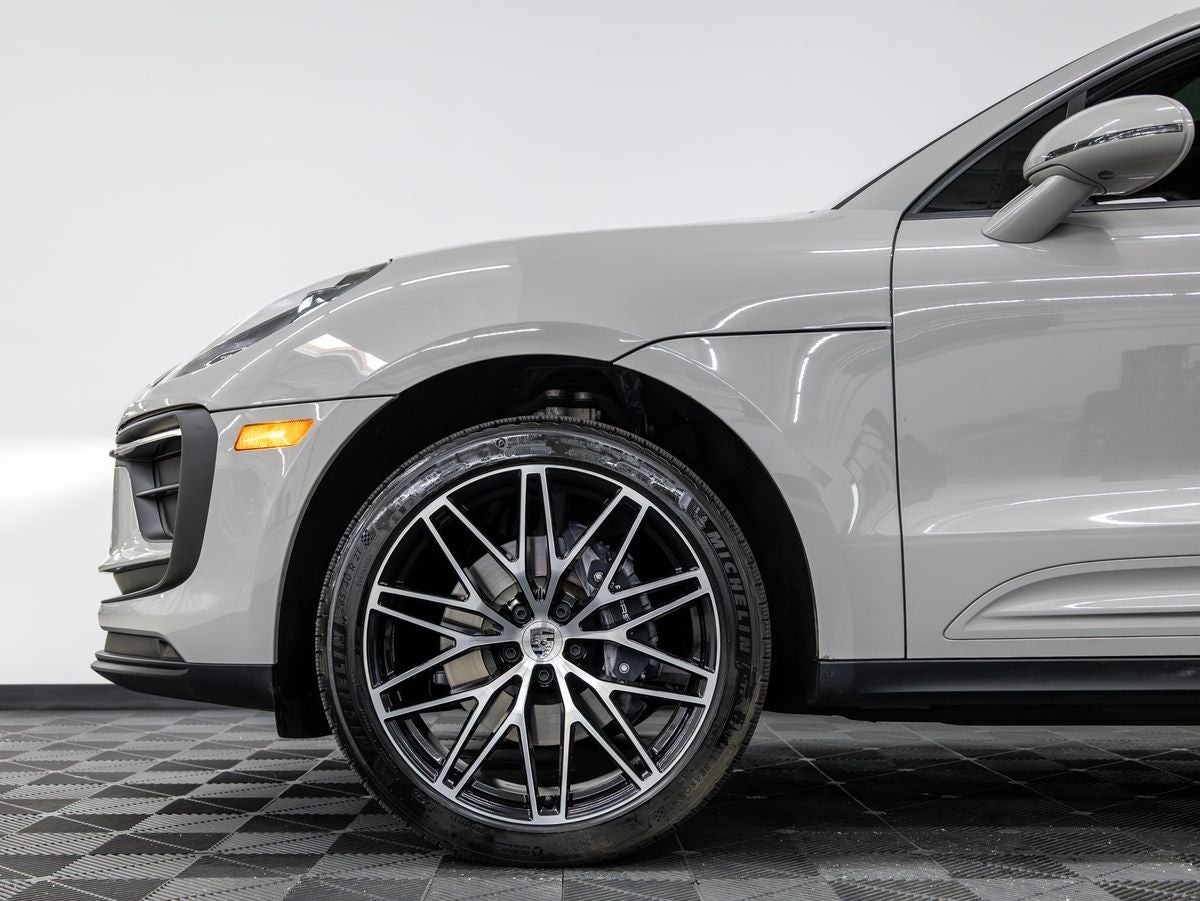 2025 Porsche Macan Macan