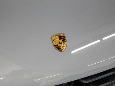 2025 Porsche Macan Macan