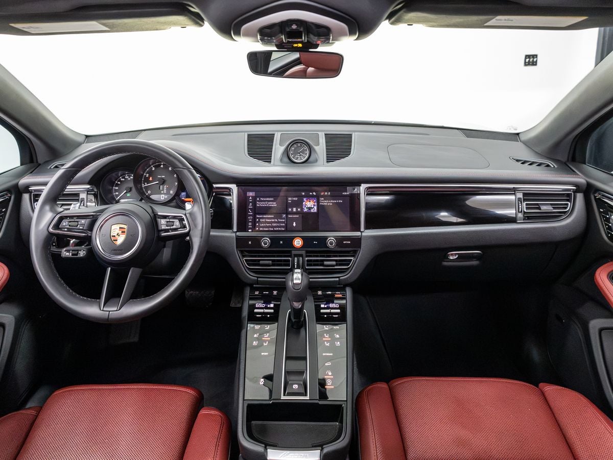 2025 Porsche Macan Macan