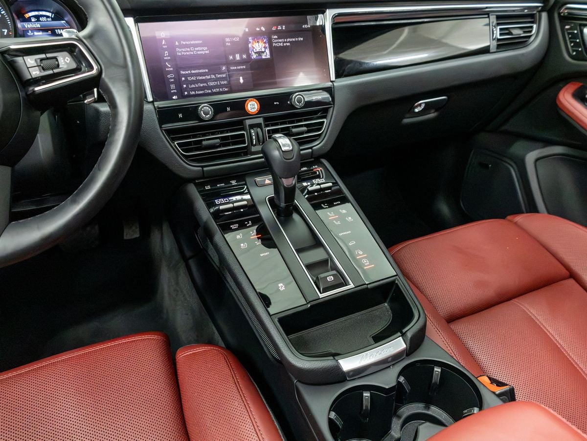 2025 Porsche Macan Macan
