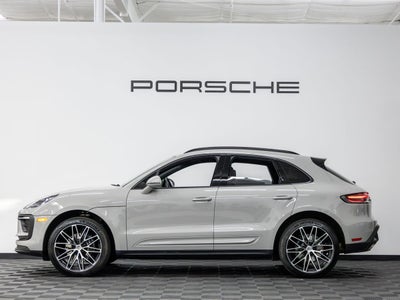 2025 Porsche Macan Macan