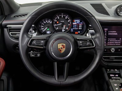 2025 Porsche Macan Macan