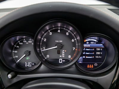 2025 Porsche Macan Macan