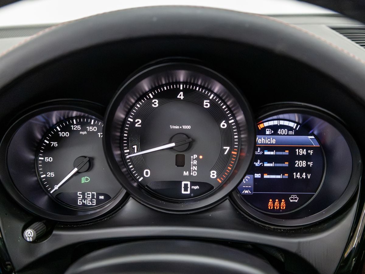 2025 Porsche Macan Macan