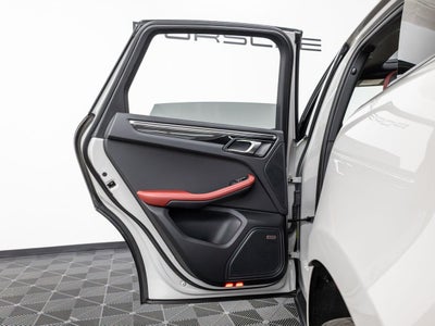 2025 Porsche Macan Macan