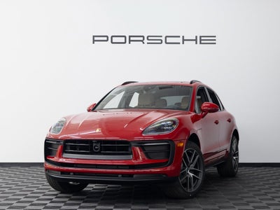 2026 Porsche Macan Base