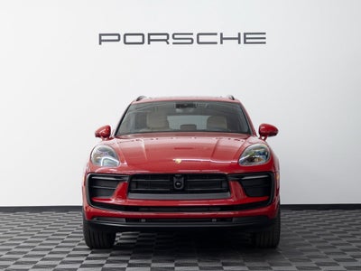 2026 Porsche Macan Base