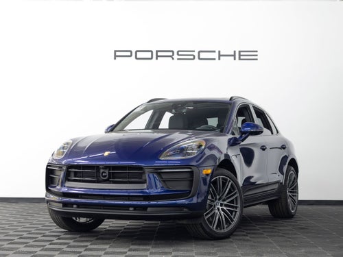 2026 Porsche Macan Base