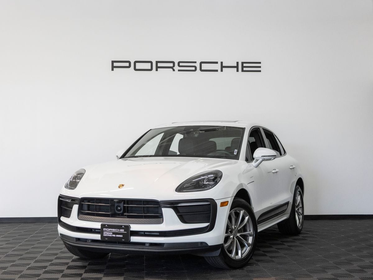 2023 Porsche Macan Macan (MY23)