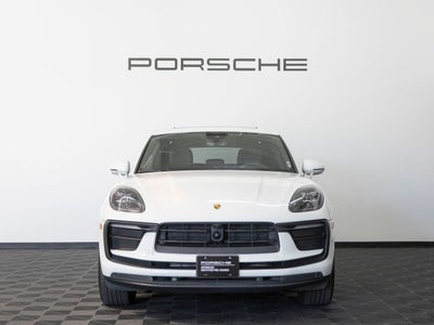 2023 Porsche Macan Macan (MY23)