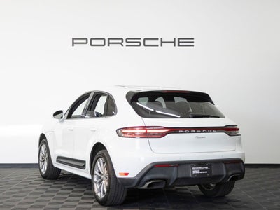 2023 Porsche Macan Macan (MY23)