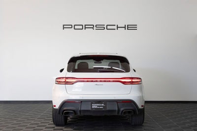 2023 Porsche Macan Macan (MY23)