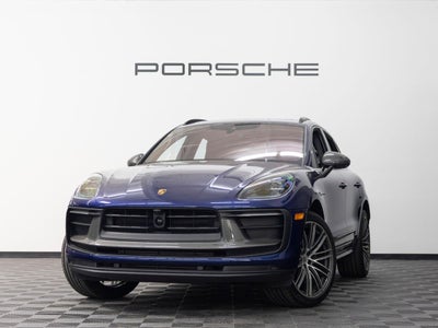 2025 Porsche Macan T