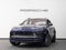2025 Porsche Macan T