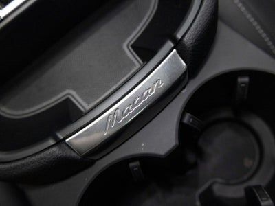 2025 Porsche Macan T