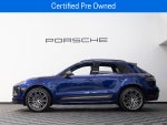 2025 Porsche Macan T