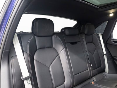 2025 Porsche Macan T