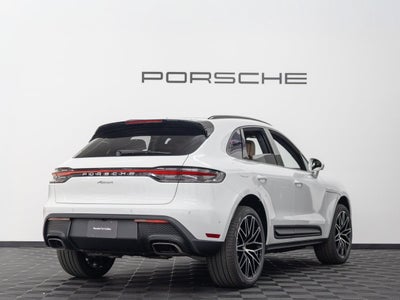2026 Porsche Macan Base