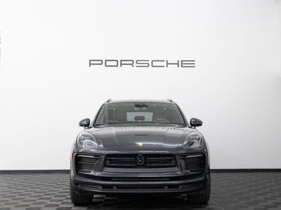 2026 Porsche Macan Macan