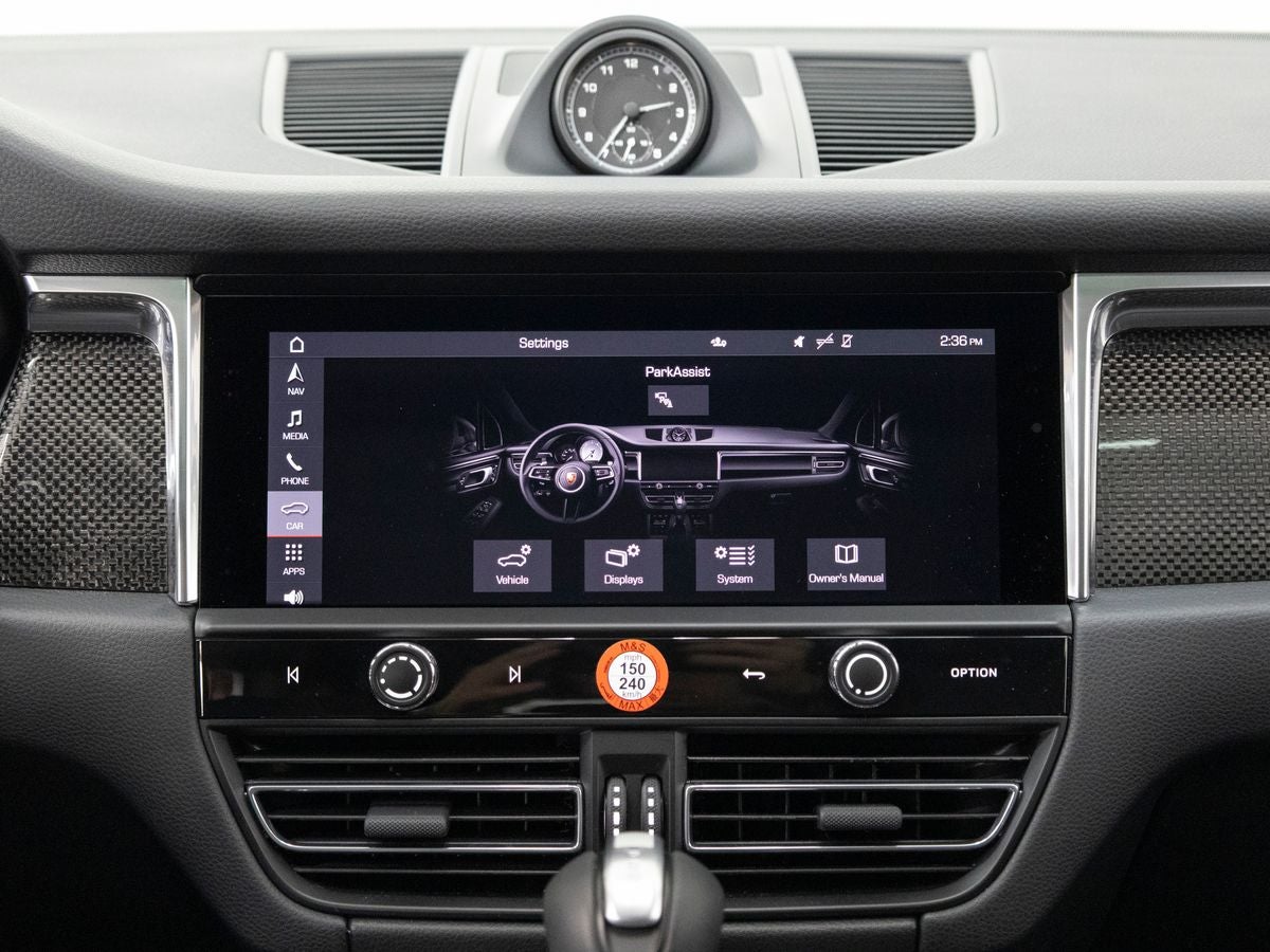2026 Porsche Macan Macan