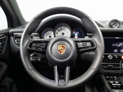 2026 Porsche Macan Macan