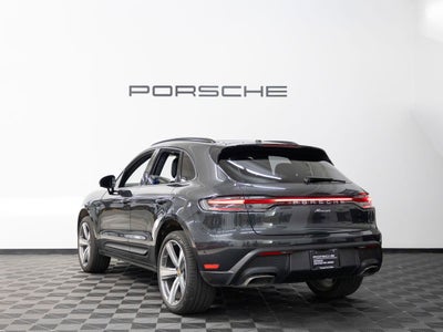 2026 Porsche Macan Macan